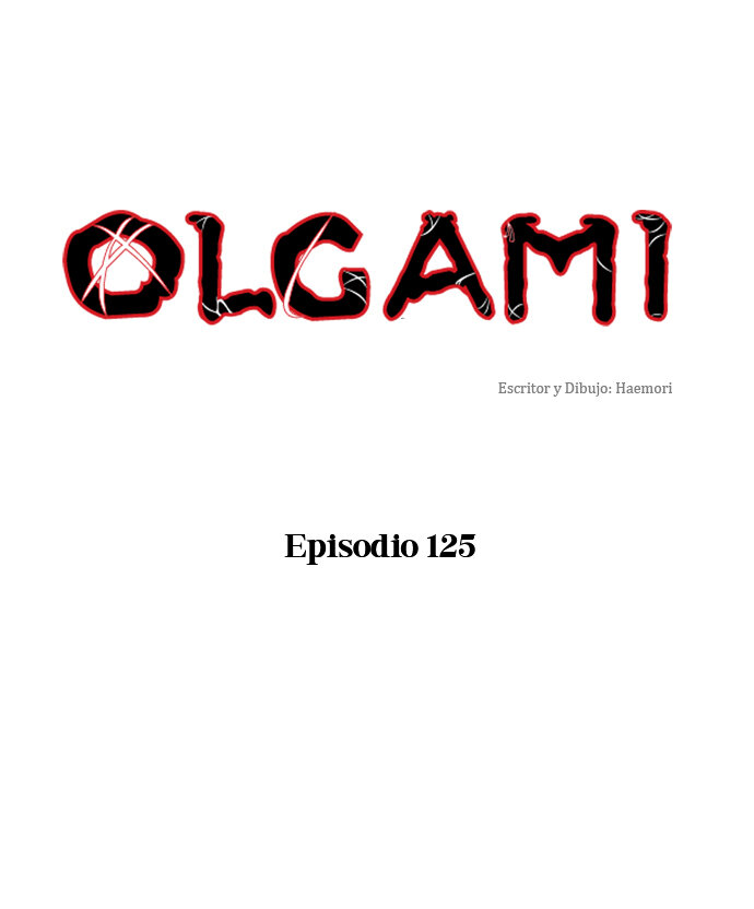 Read OLGAMI ES Manga Online