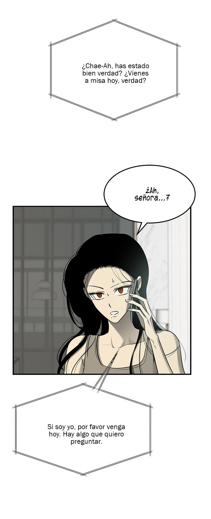 Read OLGAMI ES Manga Online