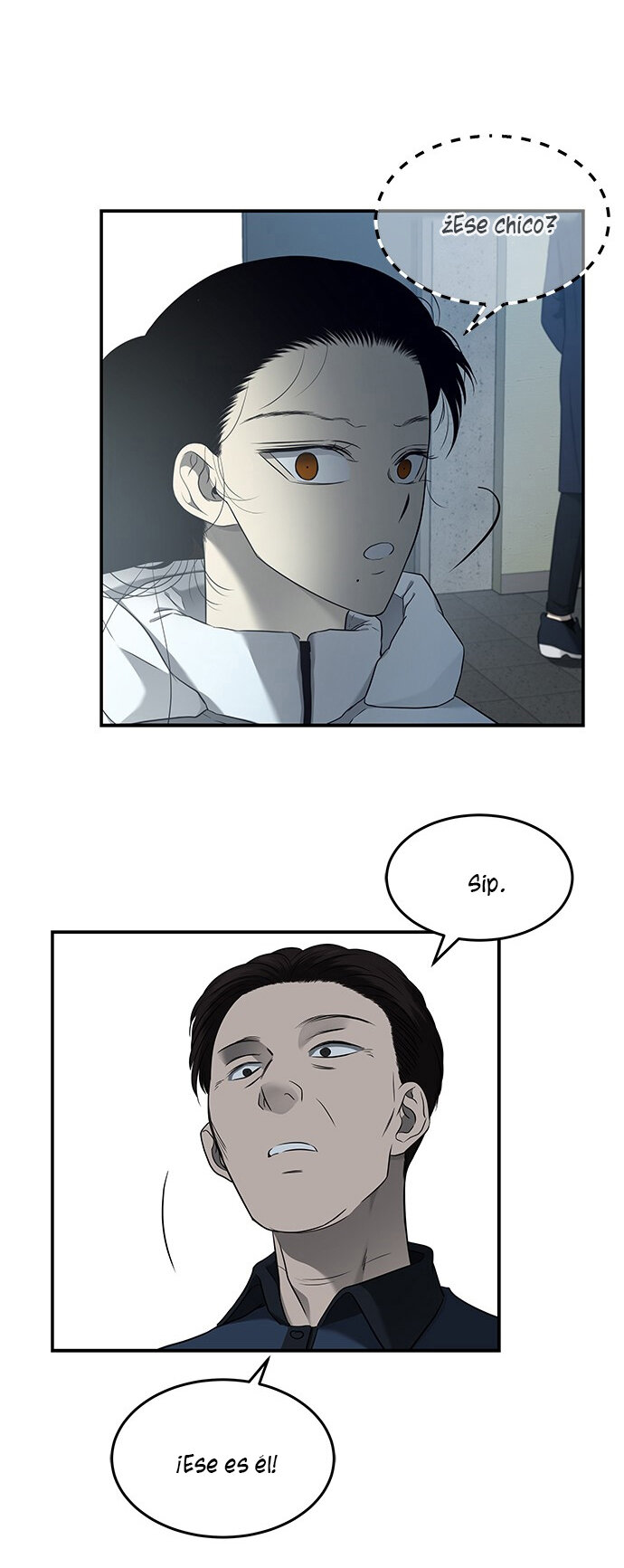 Read OLGAMI ES Manga Online