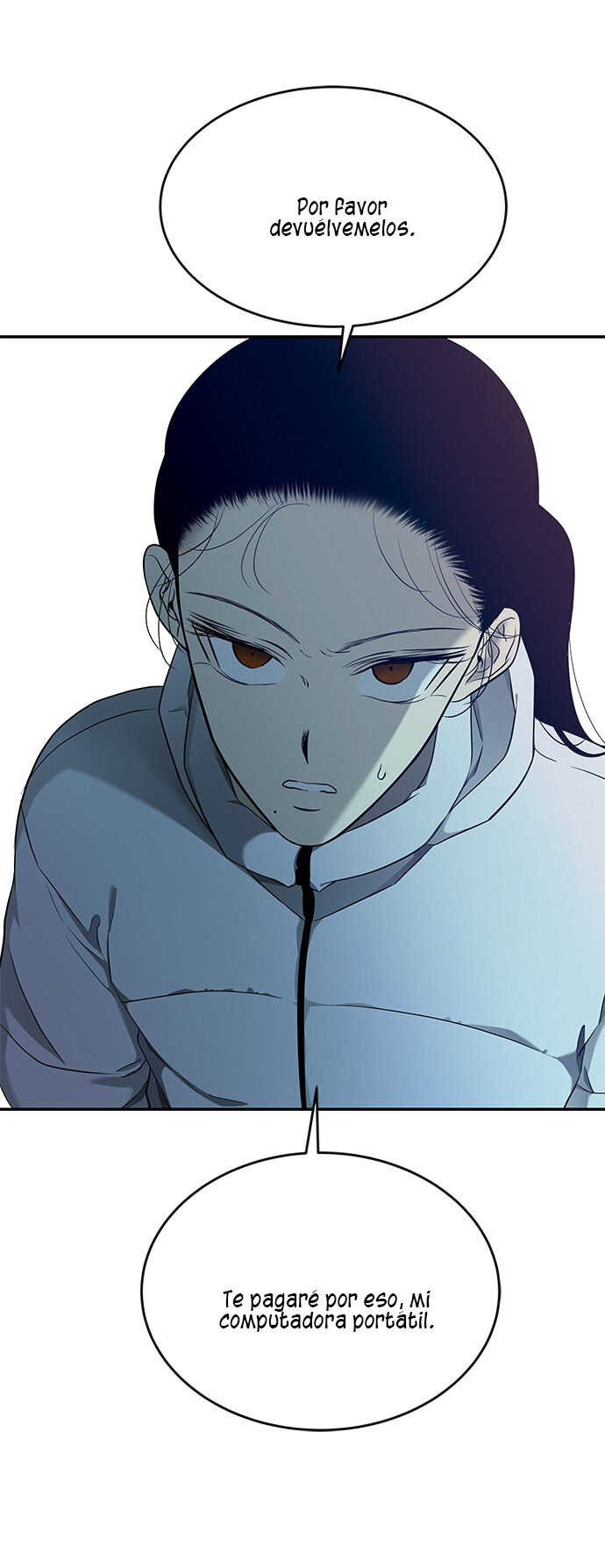 Read OLGAMI ES Manga Online