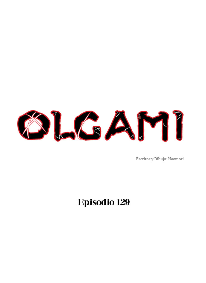 Read OLGAMI ES Manga Online