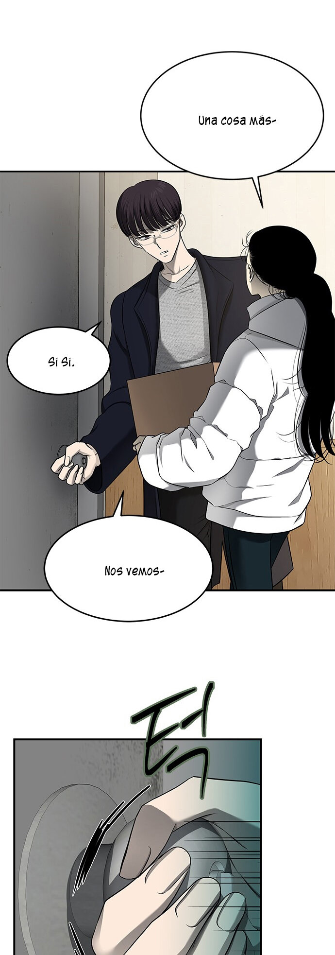 Read OLGAMI ES Manga Online