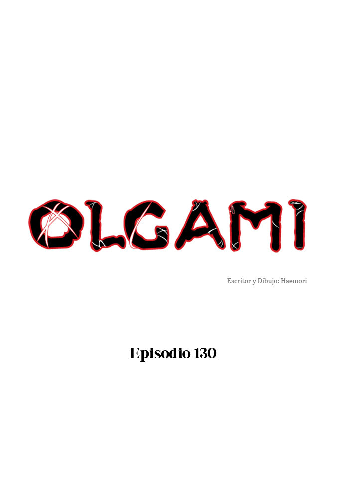 Read OLGAMI ES Manga Online