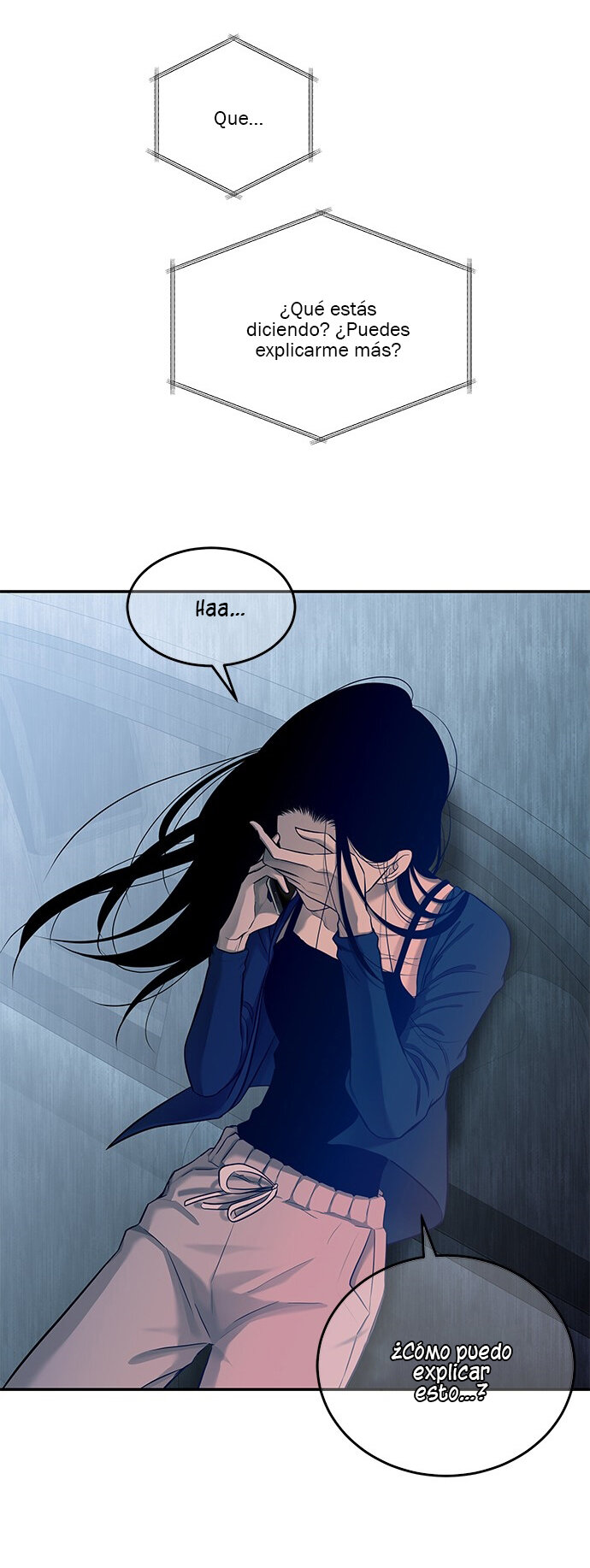 Read OLGAMI ES Manga Online