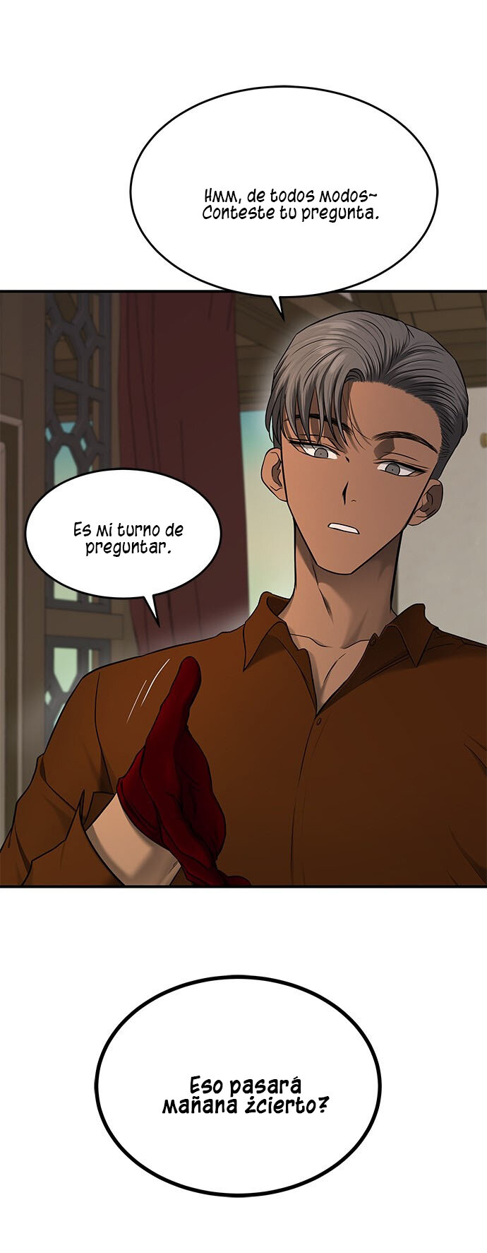 Read OLGAMI ES Manga Online