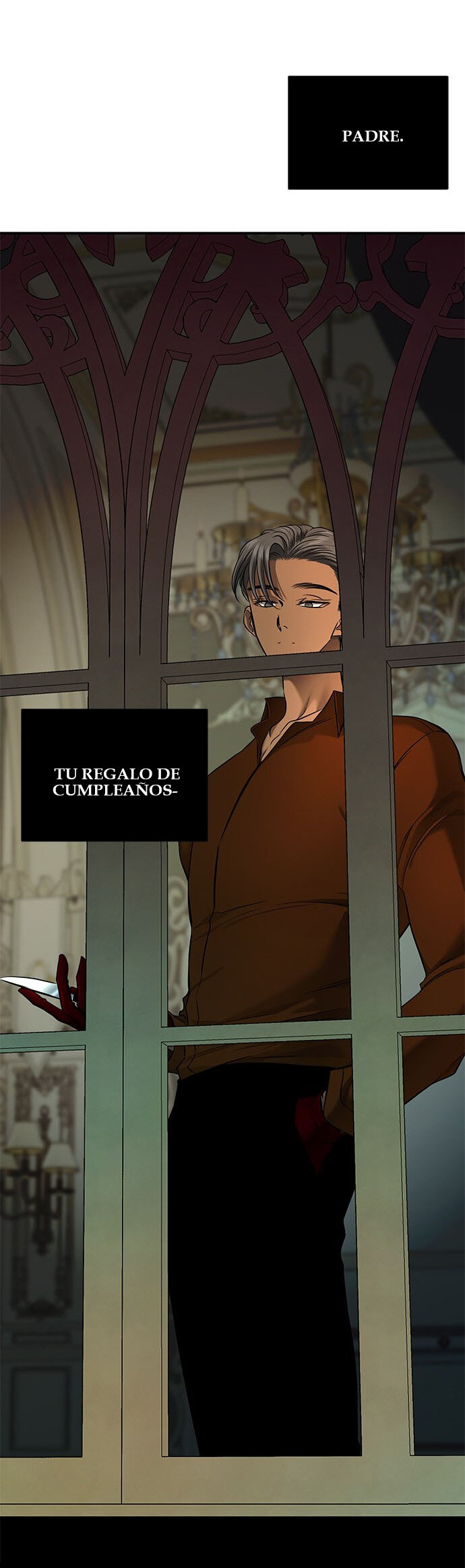 Read OLGAMI ES Manga Online