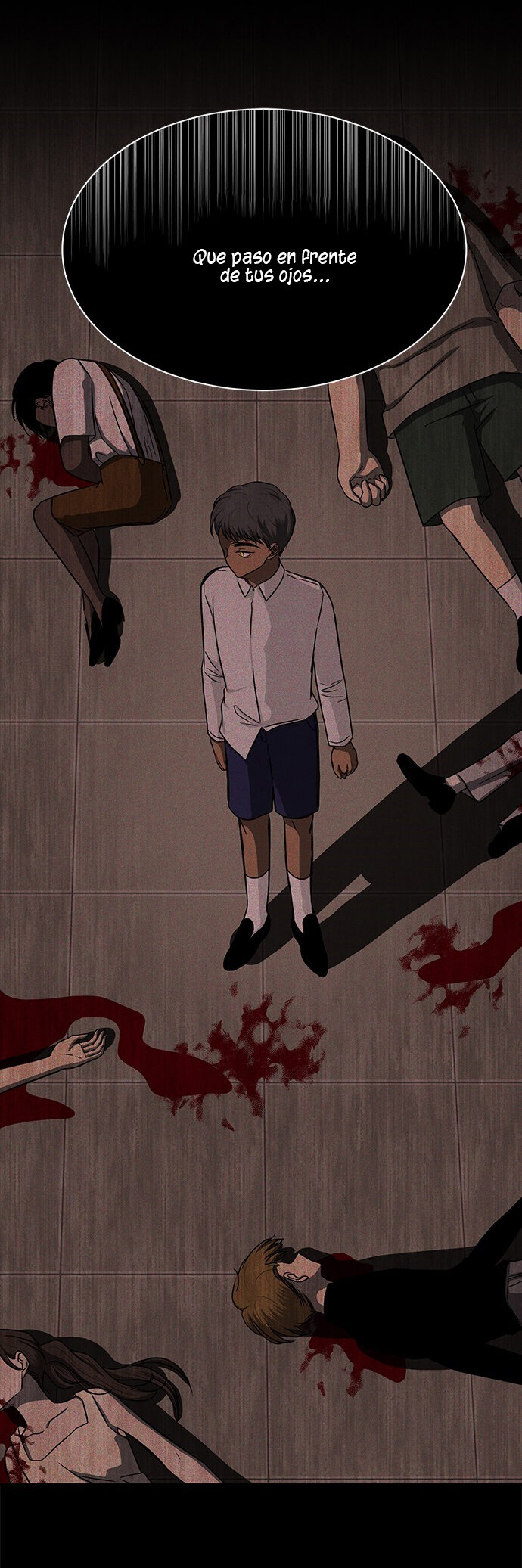Read OLGAMI ES Manga Online