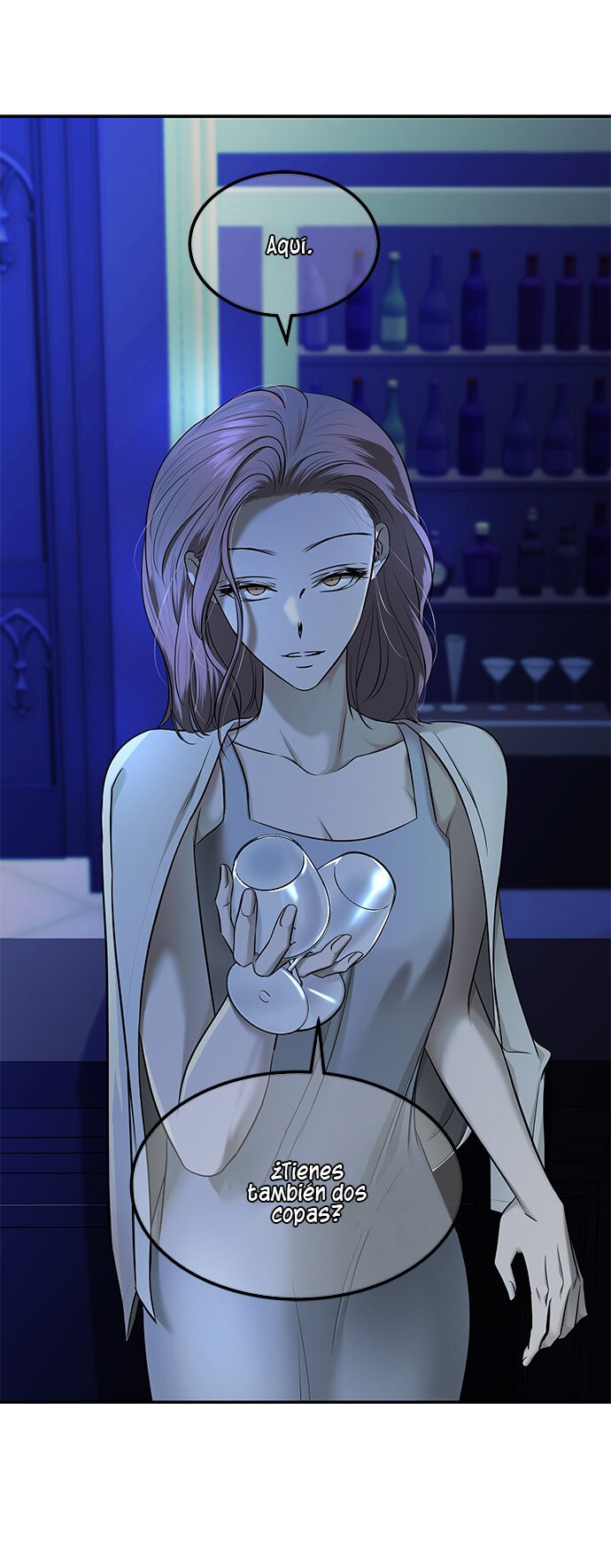 Read OLGAMI ES Manga Online