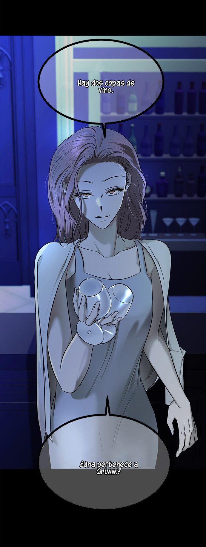 Read OLGAMI ES Manga Online