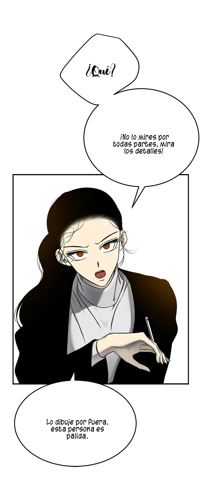 Read OLGAMI ES Manga Online