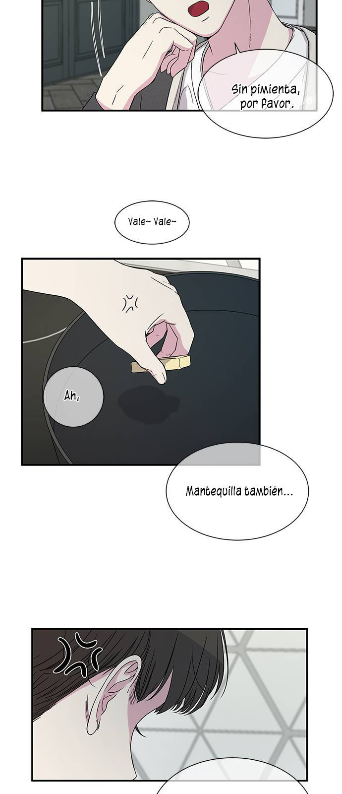 Read OLGAMI ES Manga Online