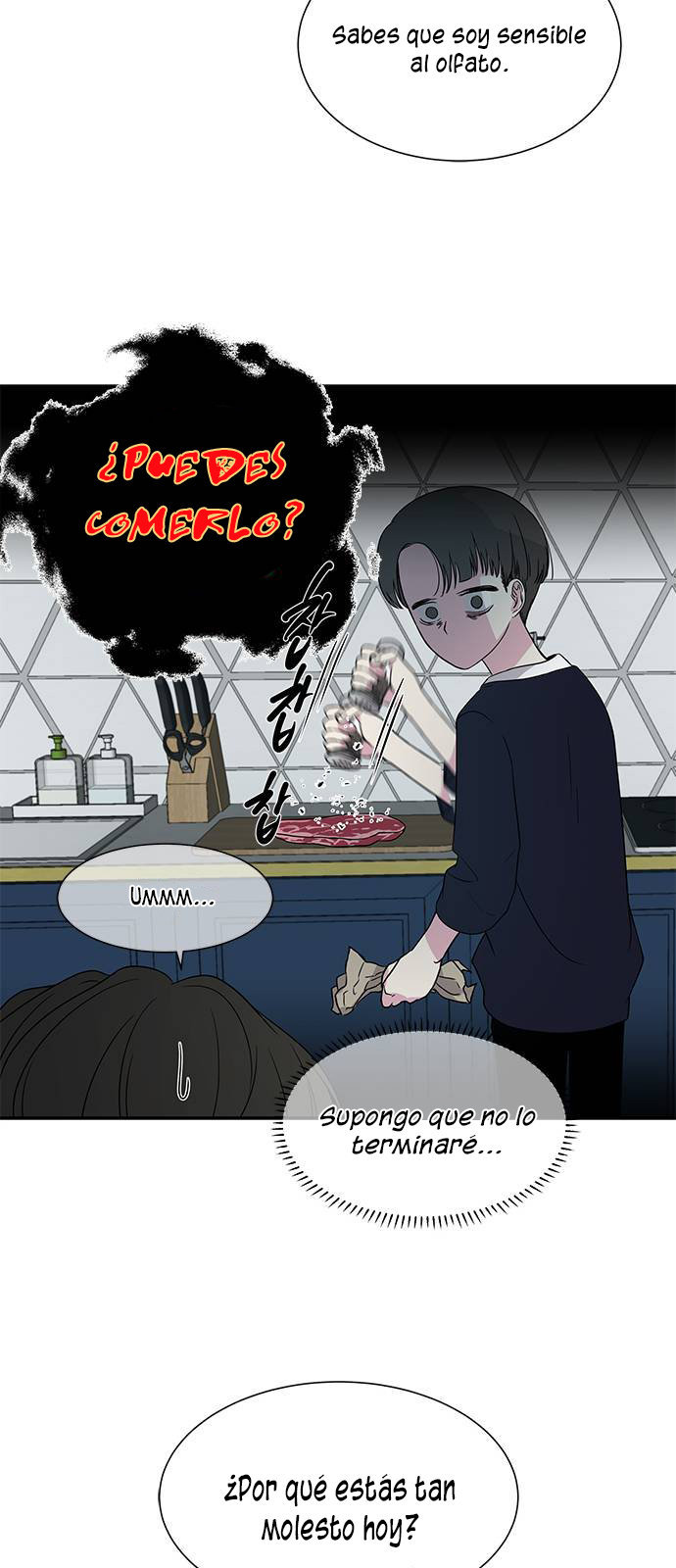 Read OLGAMI ES Manga Online