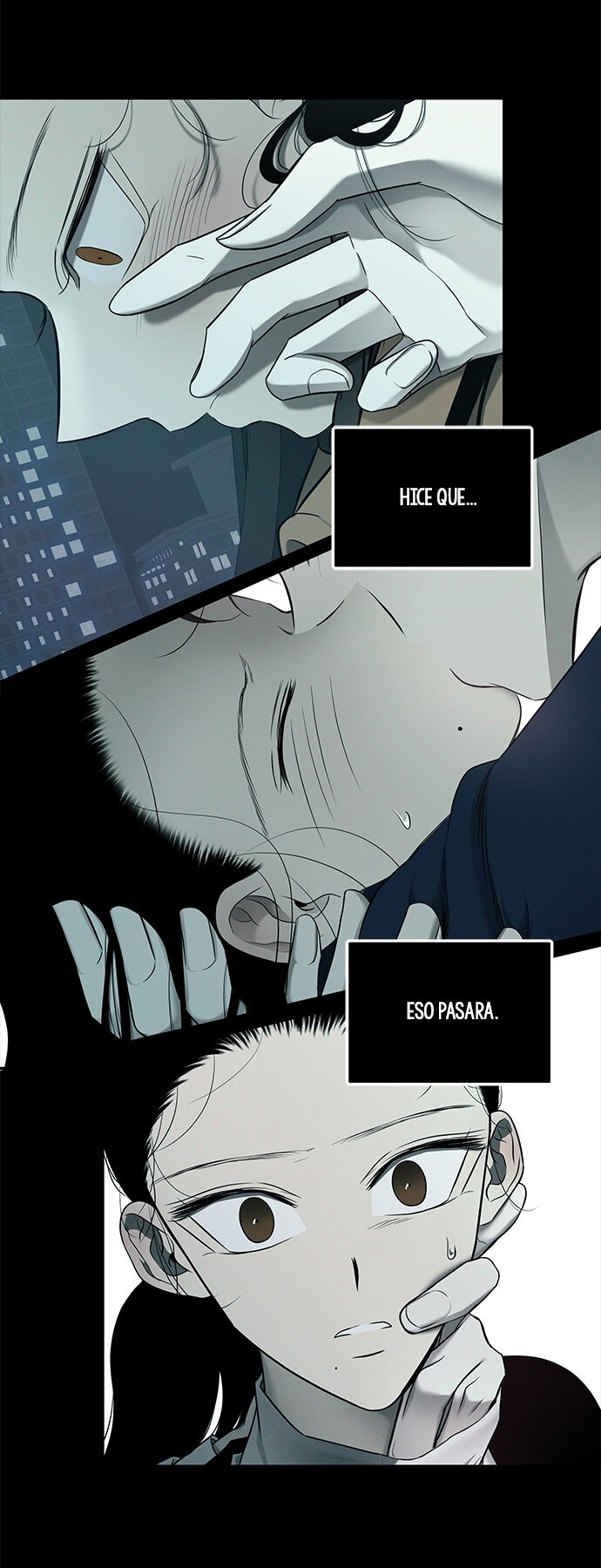 Read OLGAMI ES Manga Online