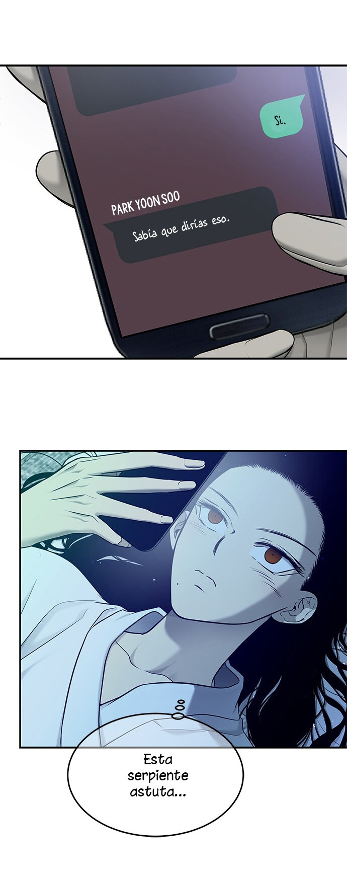 Read OLGAMI ES Manga Online
