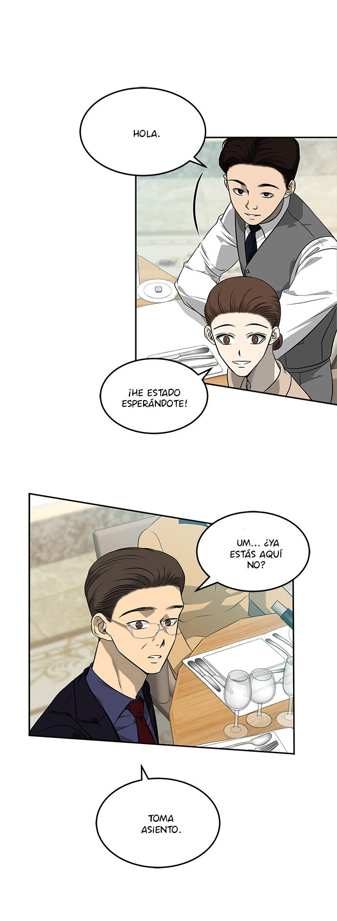 Read OLGAMI ES Manga Online