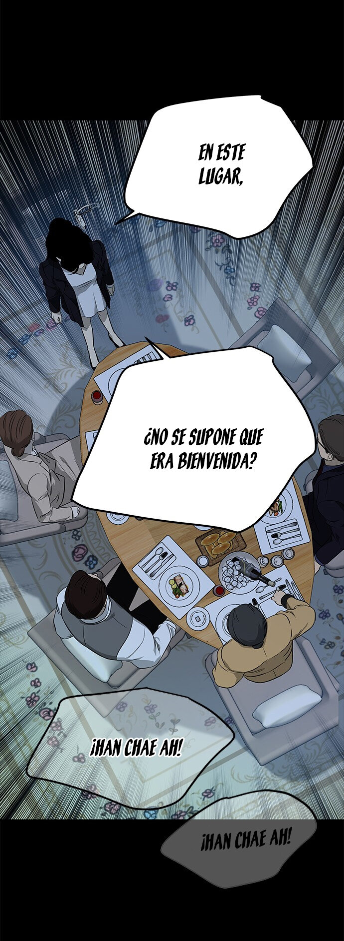 Read OLGAMI ES Manga Online