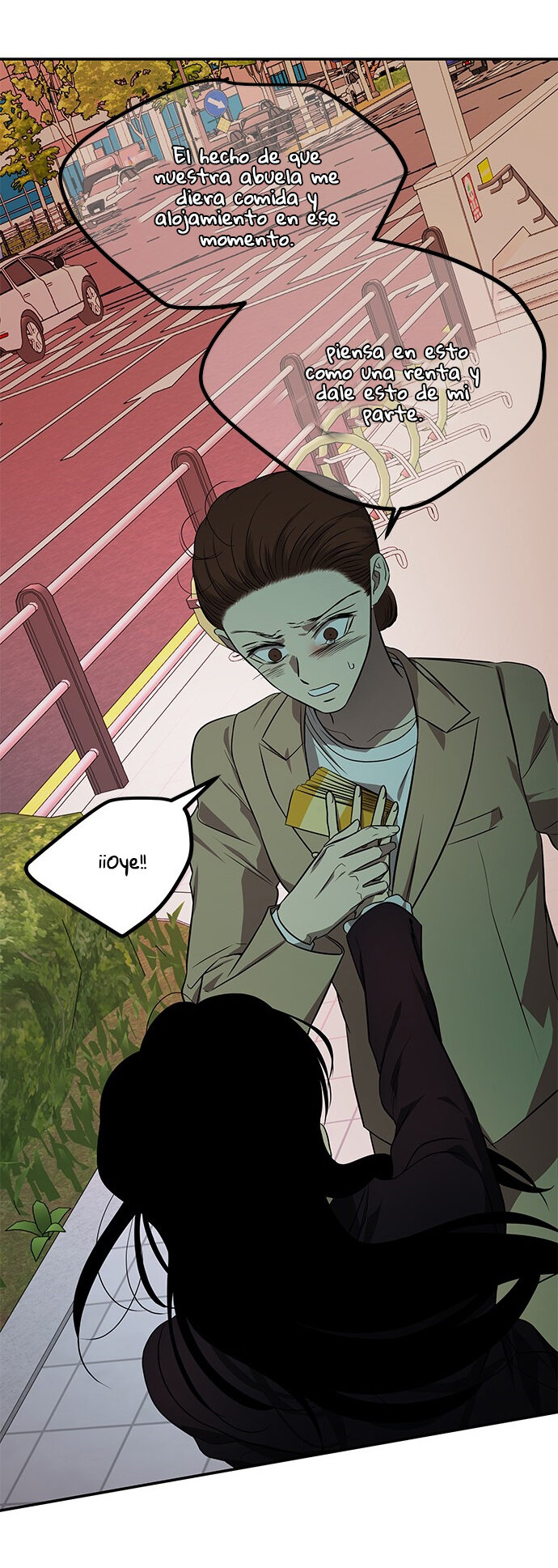 Read OLGAMI ES Manga Online