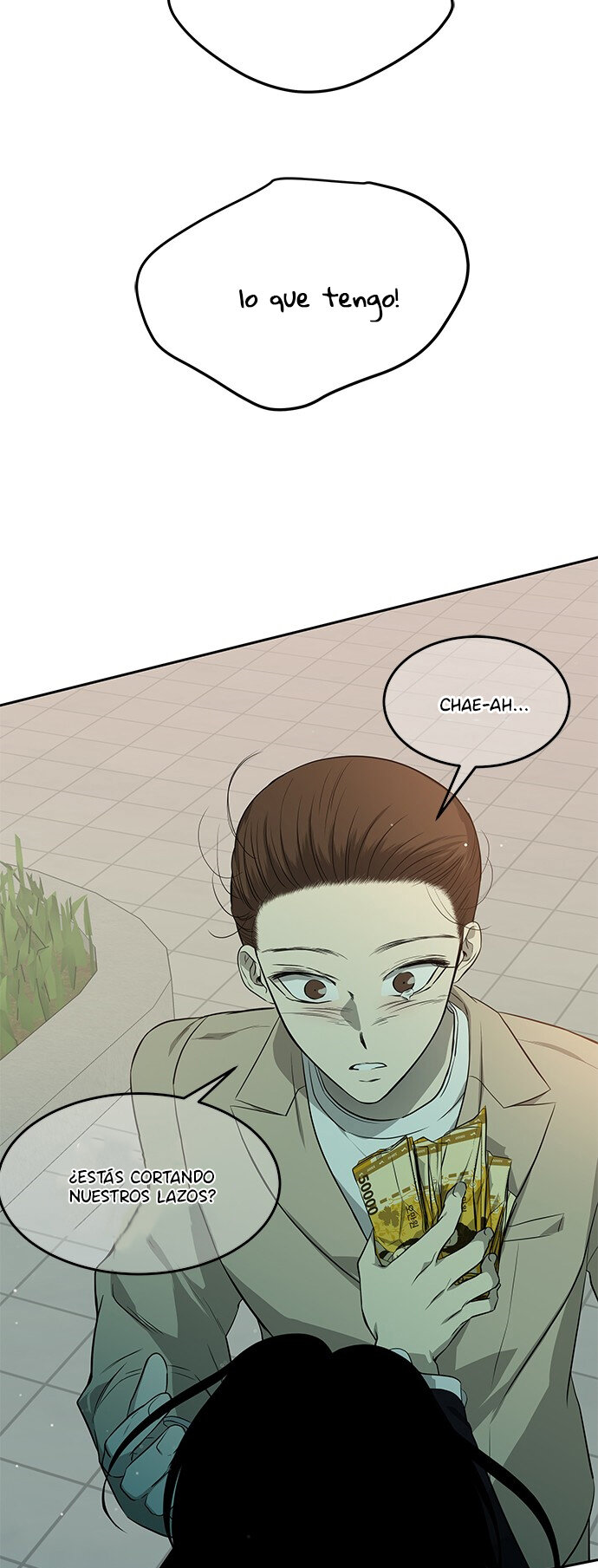 Read OLGAMI ES Manga Online
