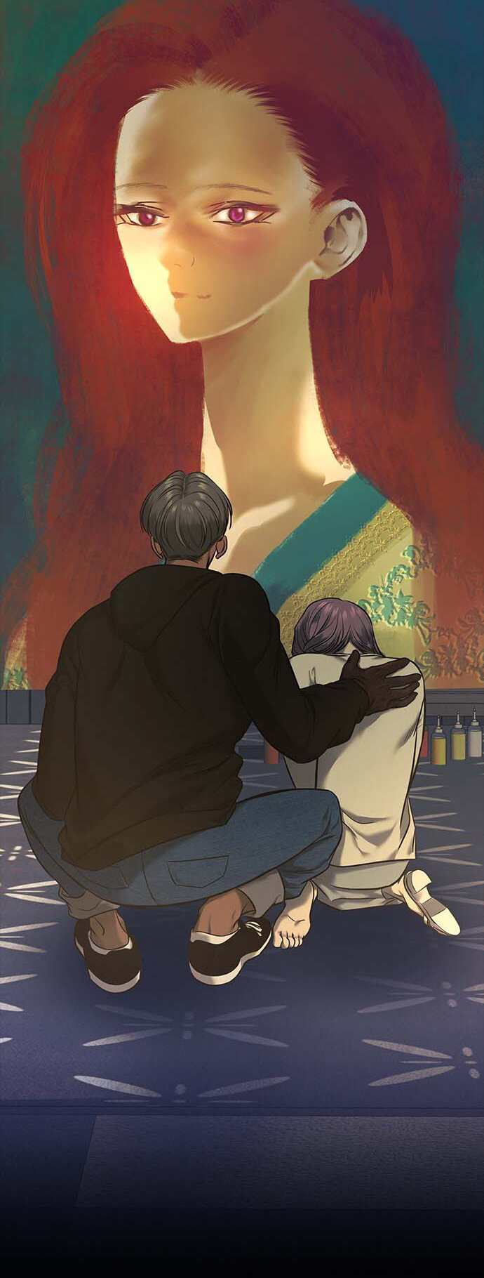 Read OLGAMI ES Manga Online
