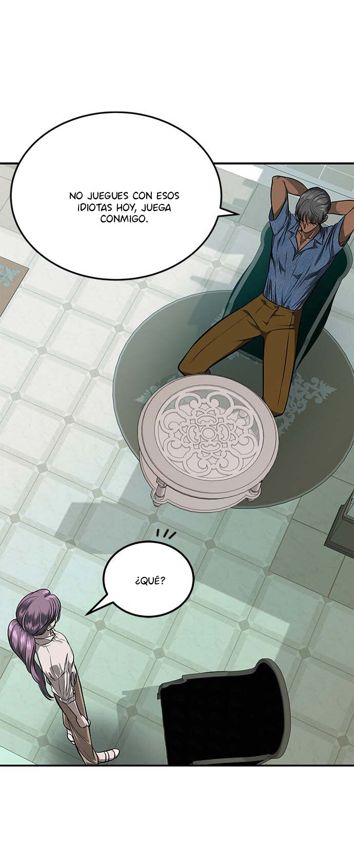 Read OLGAMI ES Manga Online