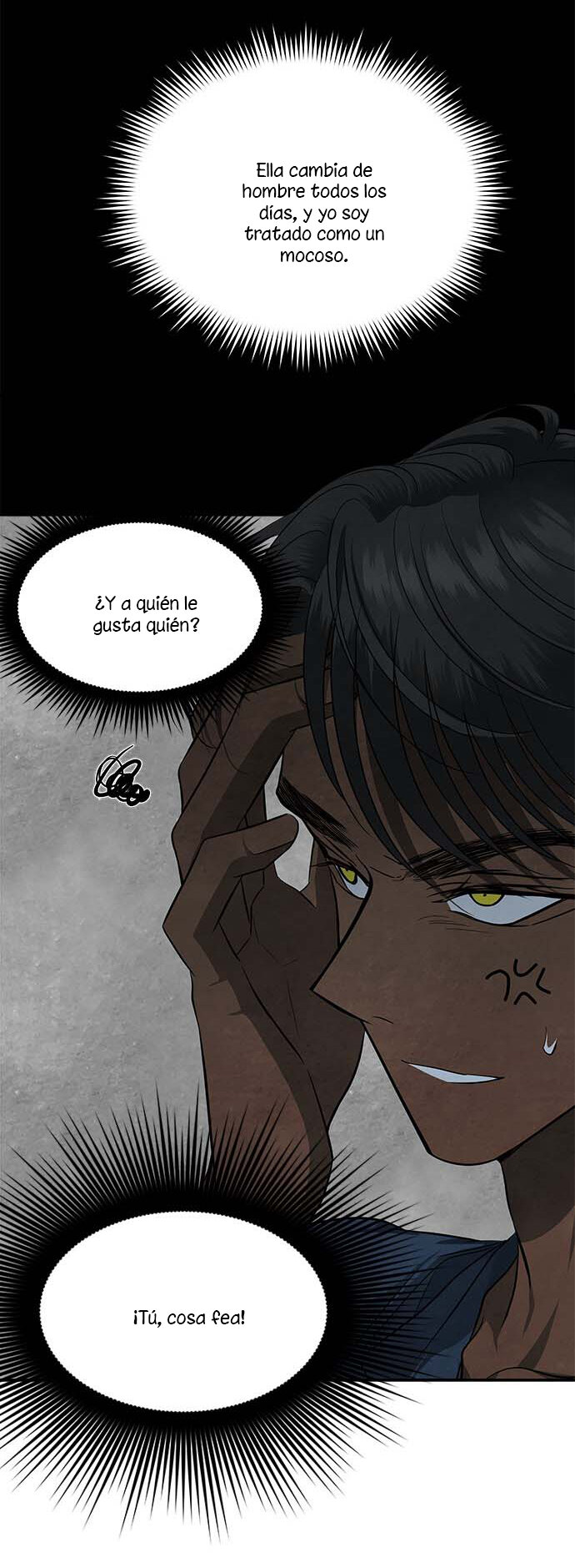 Read OLGAMI ES Manga Online