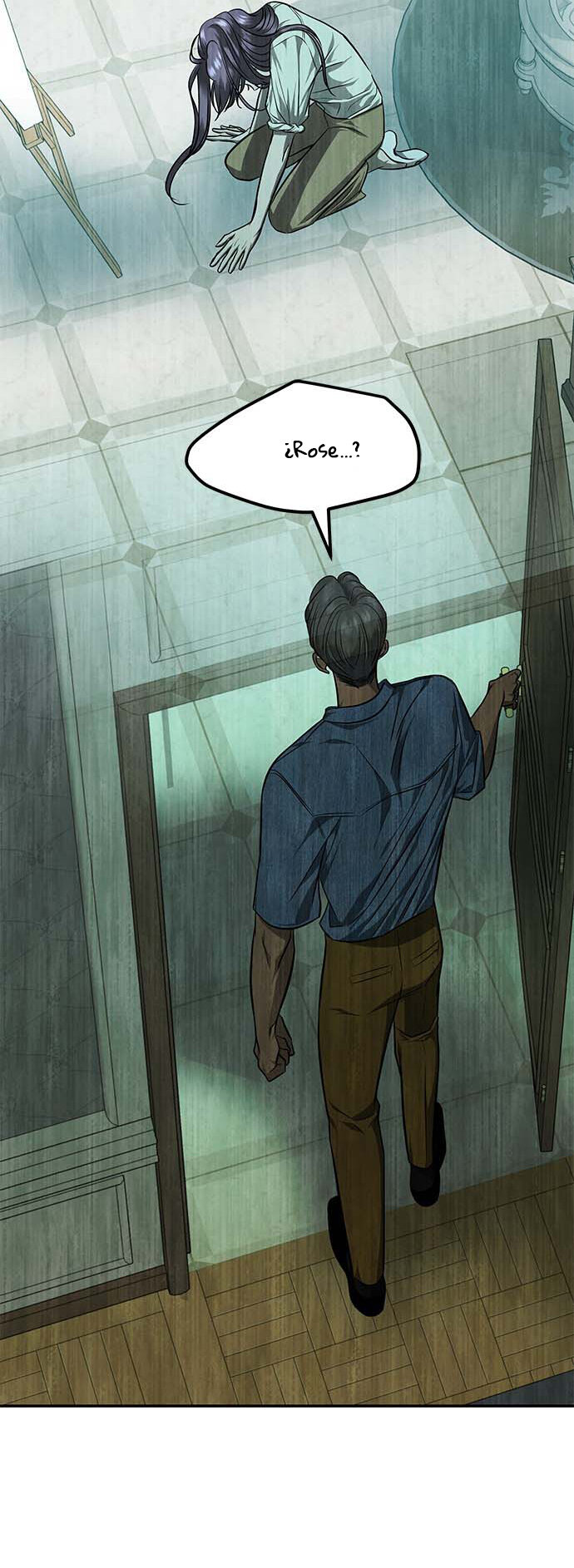 Read OLGAMI ES Manga Online