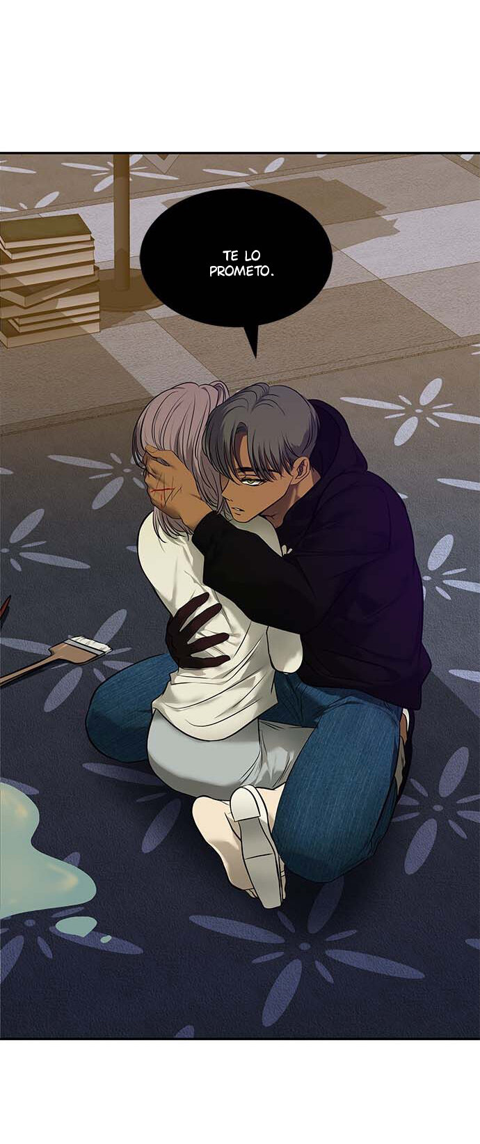 Read OLGAMI ES Manga Online
