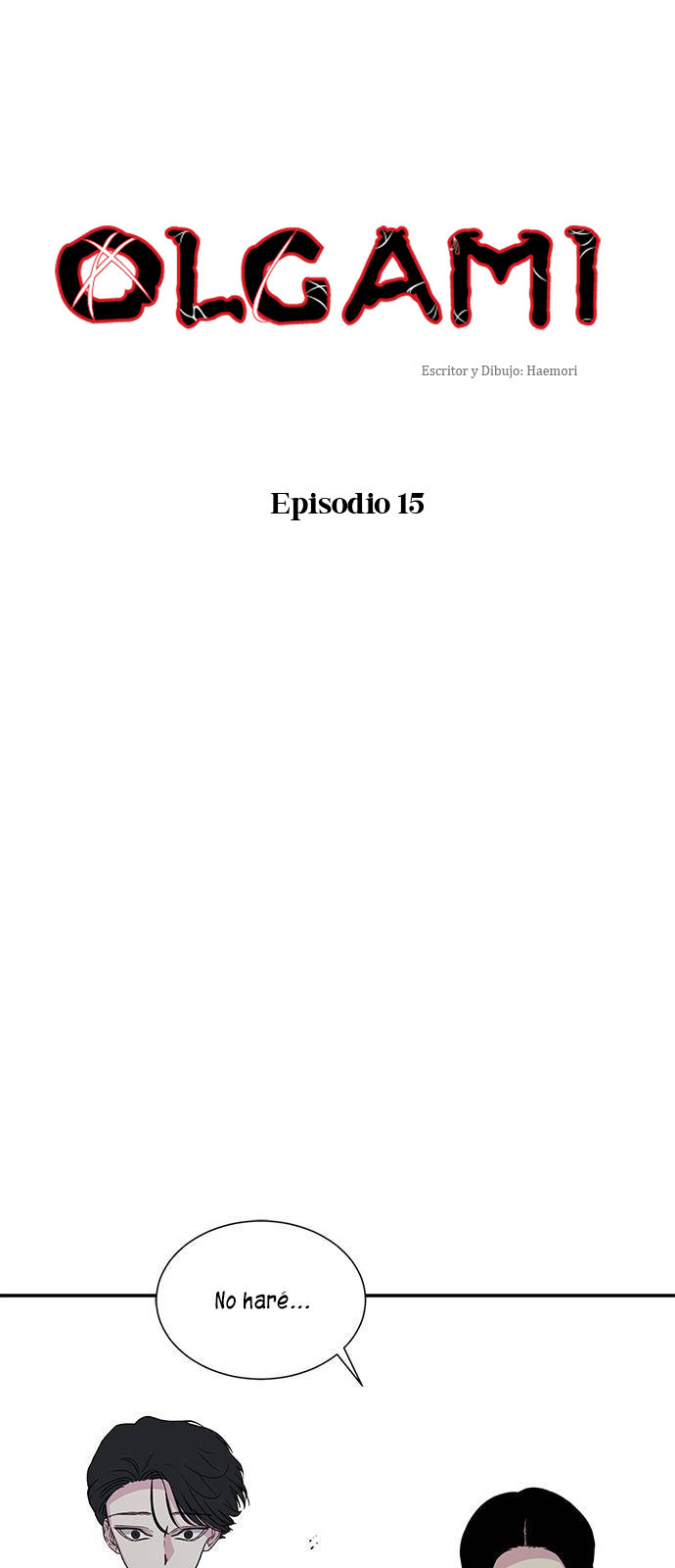 Read OLGAMI ES Manga Online
