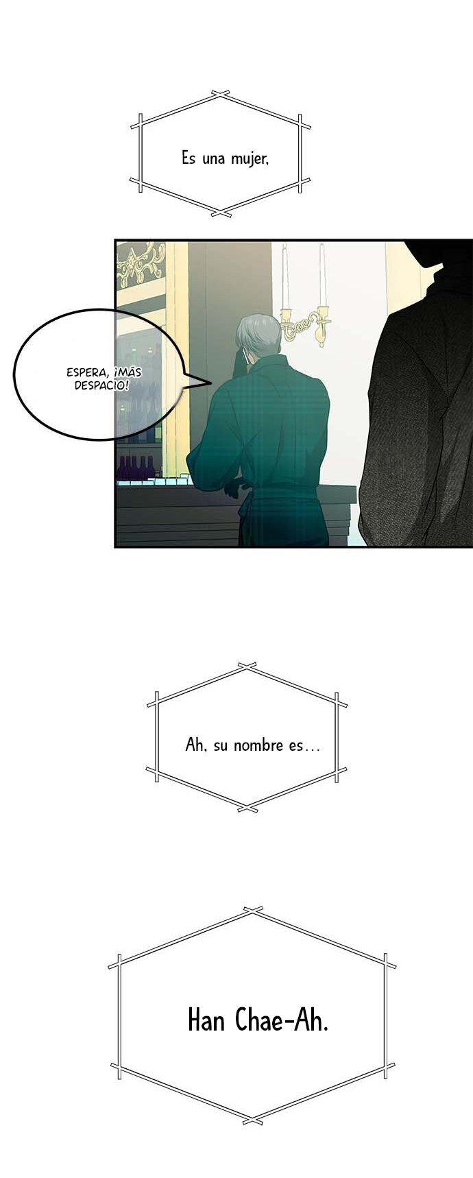 Read OLGAMI ES Manga Online