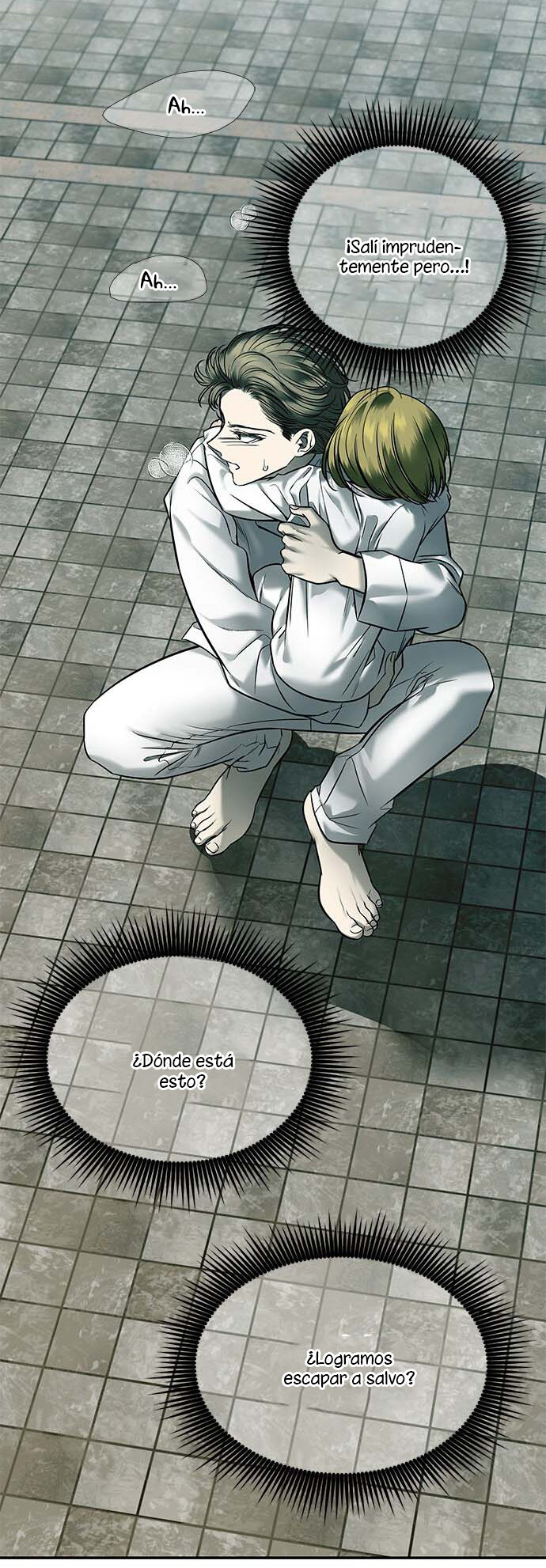 Read OLGAMI ES Manga Online