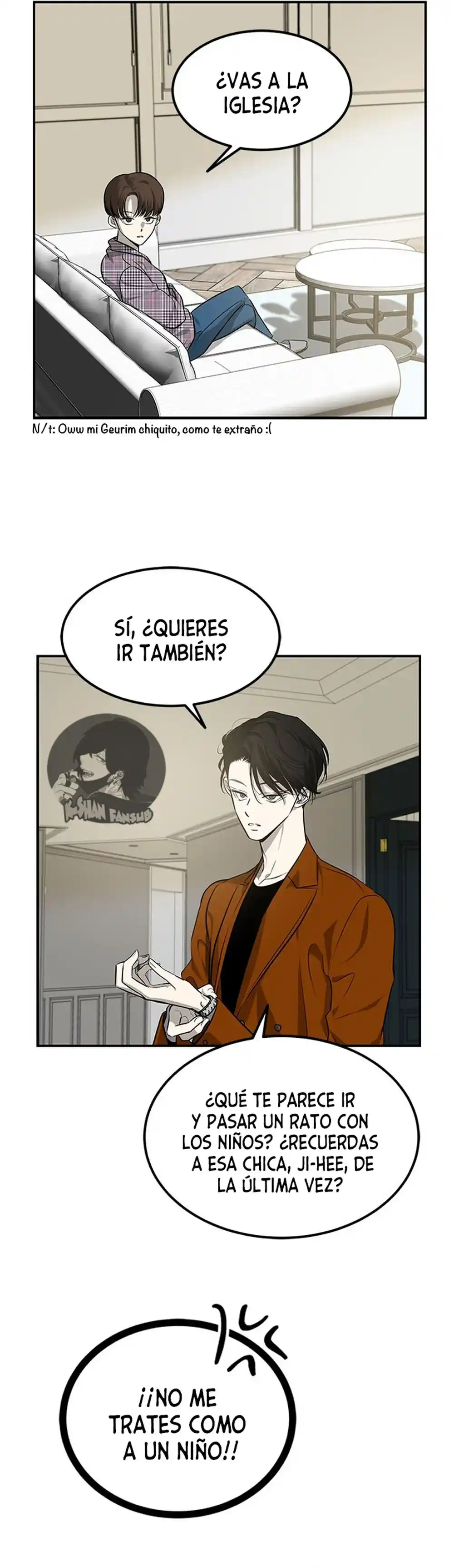 Read OLGAMI ES Manga Online