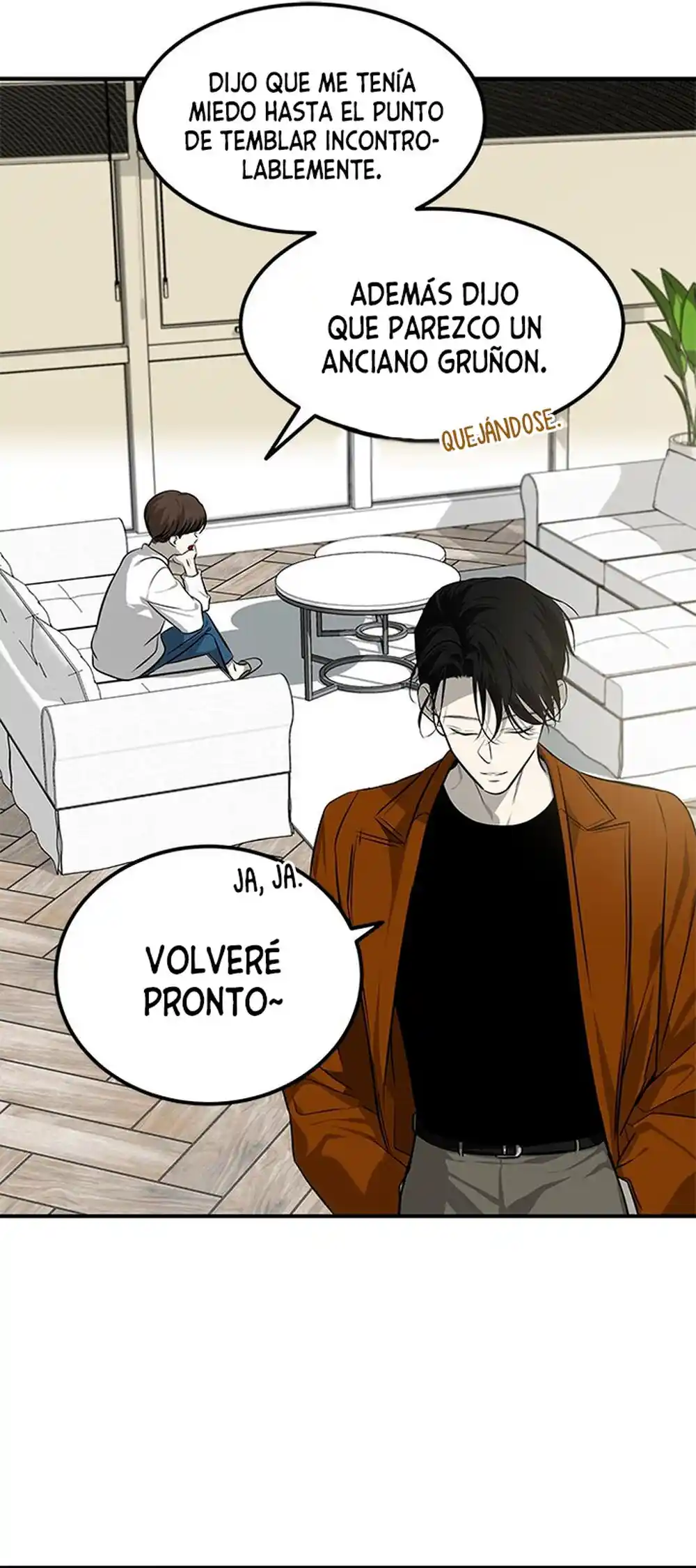 Read OLGAMI ES Manga Online