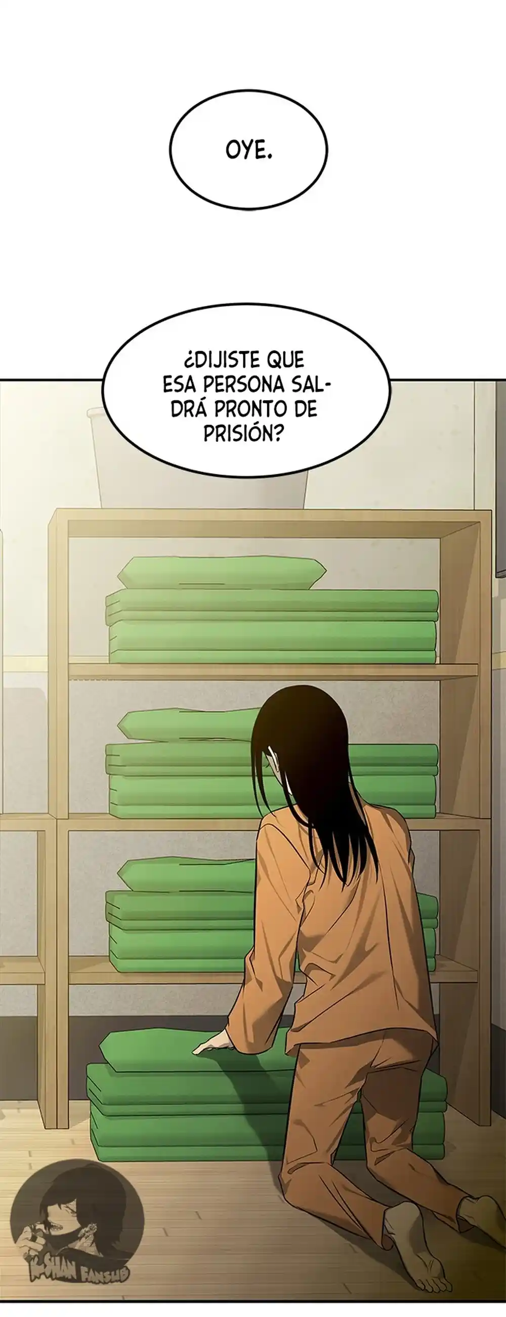 Read OLGAMI ES Manga Online