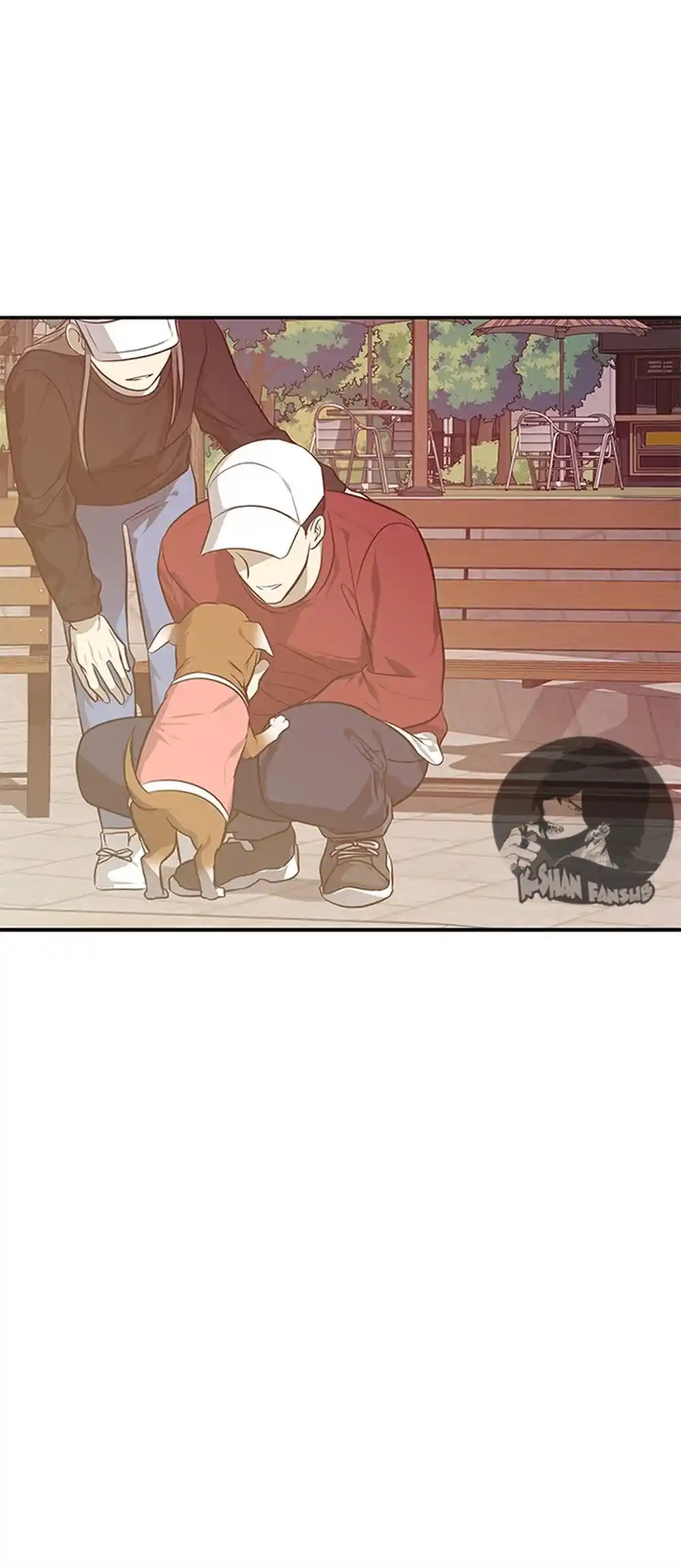 Read OLGAMI ES Manga Online