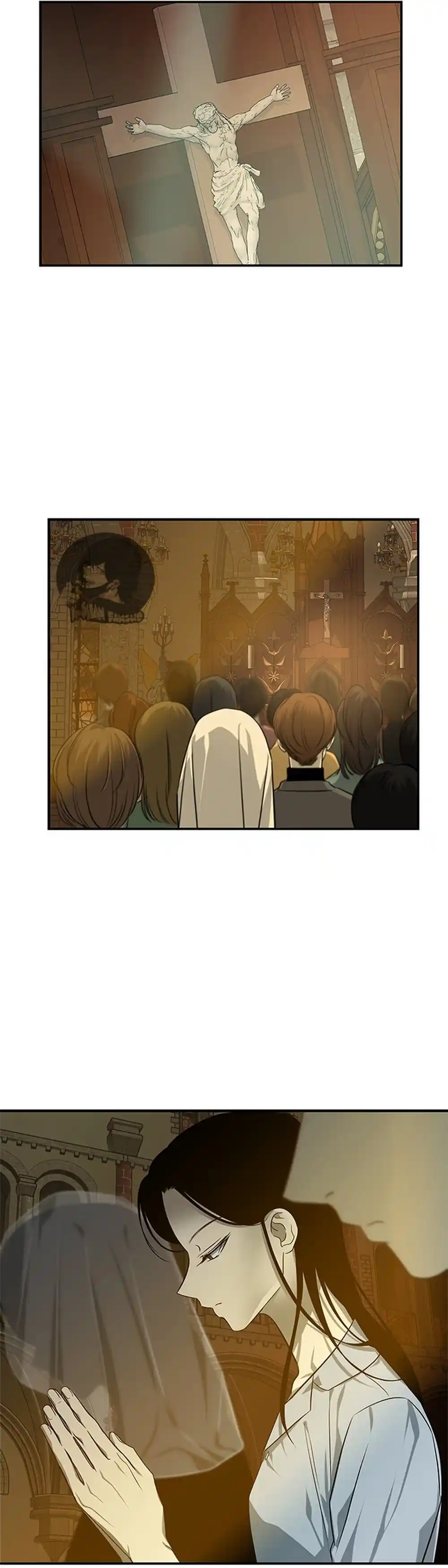 Read OLGAMI ES Manga Online