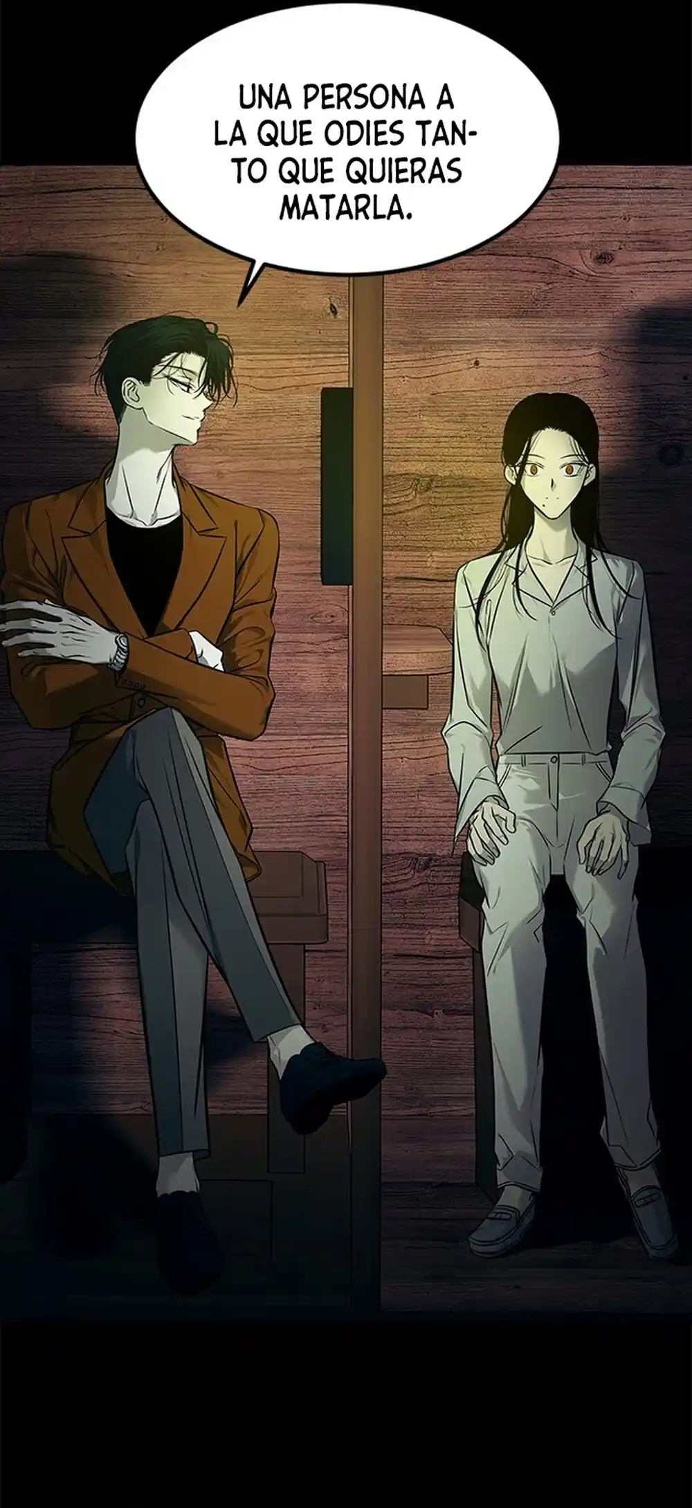 Read OLGAMI ES Manga Online