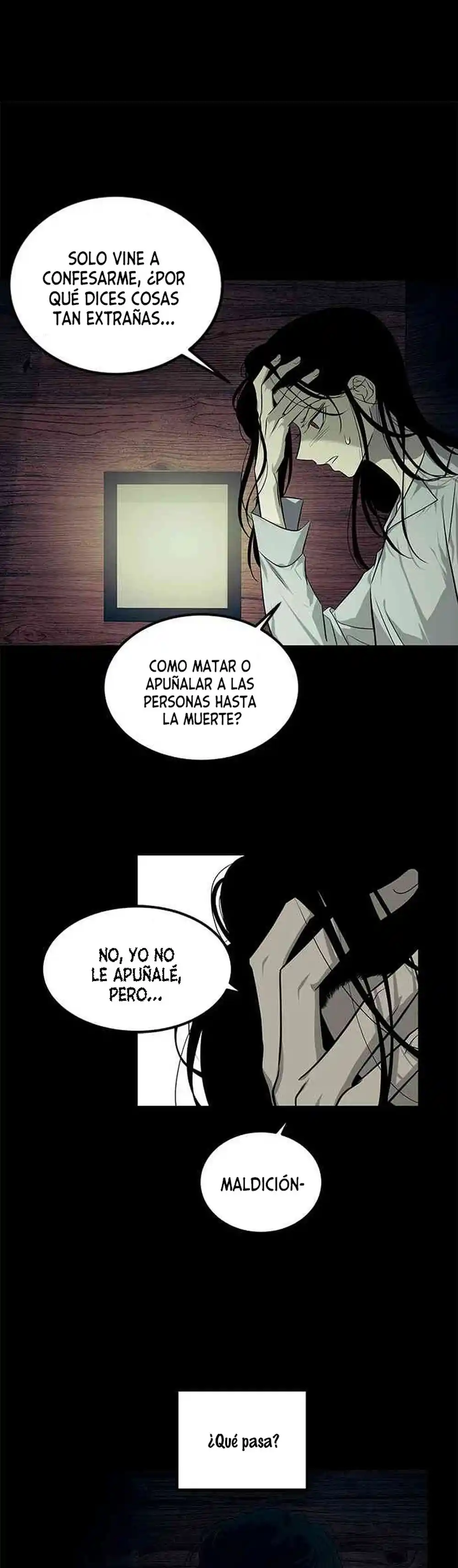 Read OLGAMI ES Manga Online