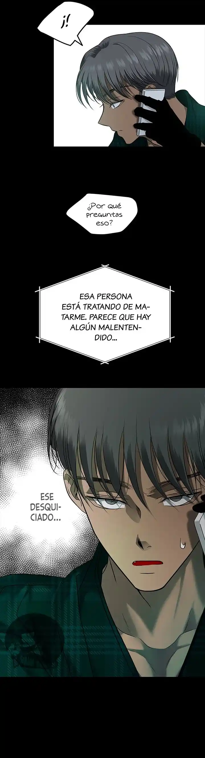 Read OLGAMI ES Manga Online