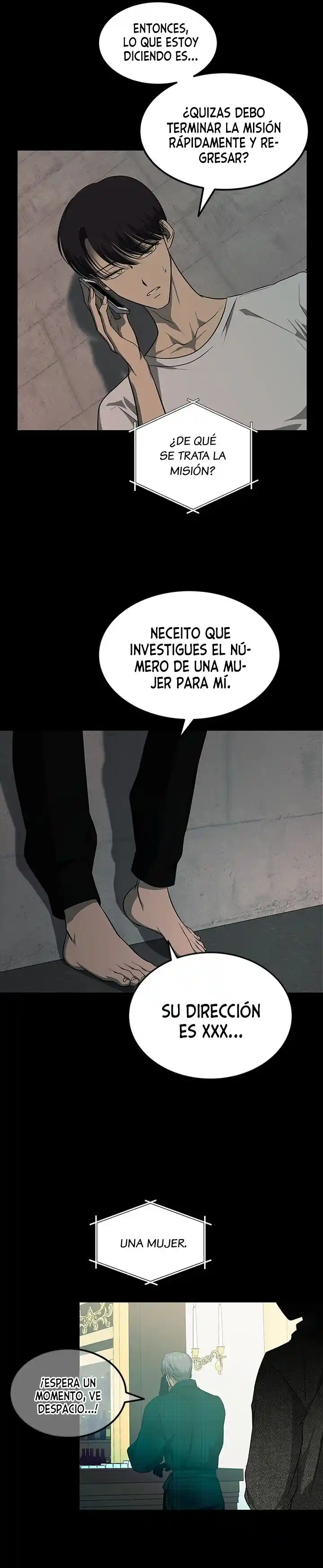 Read OLGAMI ES Manga Online