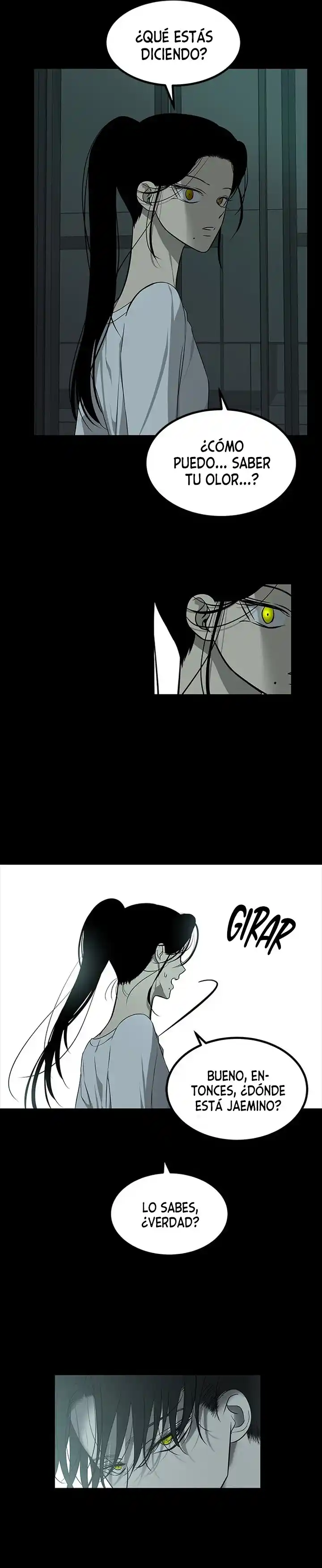 Read OLGAMI ES Manga Online
