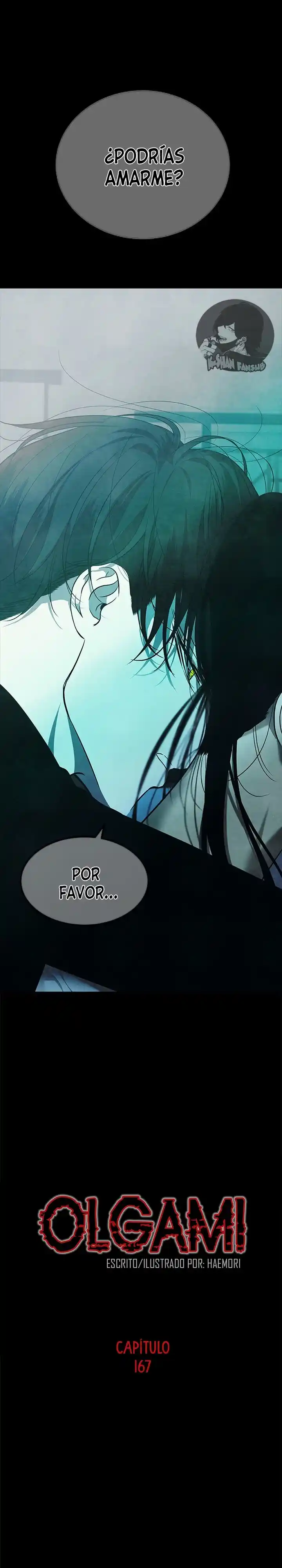 Read OLGAMI ES Manga Online