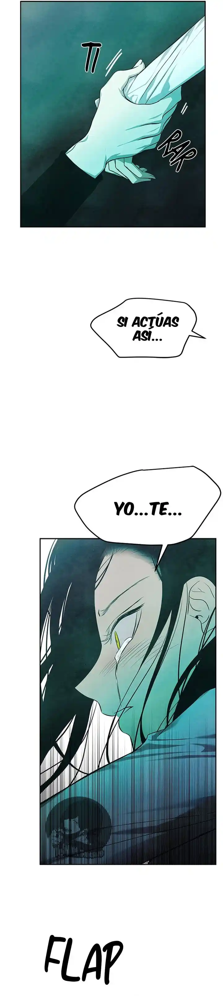 Read OLGAMI ES Manga Online