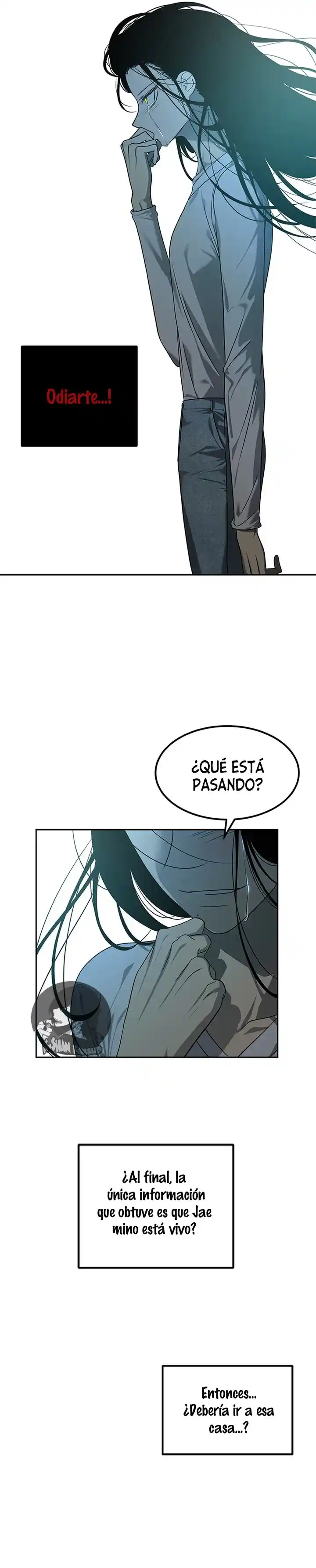 Read OLGAMI ES Manga Online
