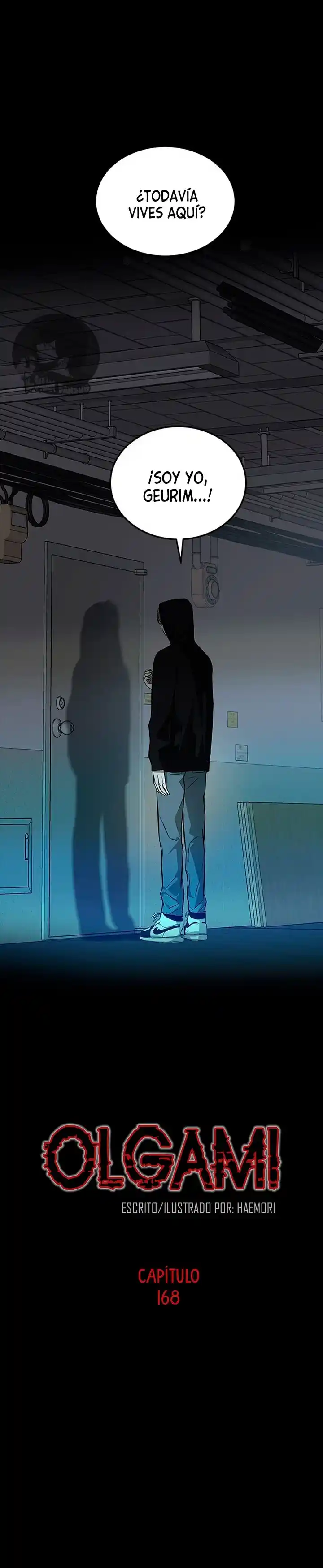 Read OLGAMI ES Manga Online