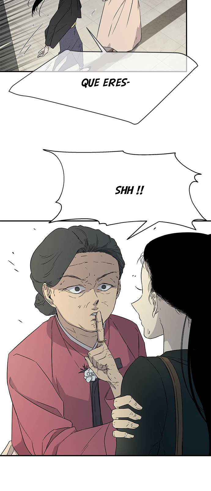 Read OLGAMI ES Manga Online
