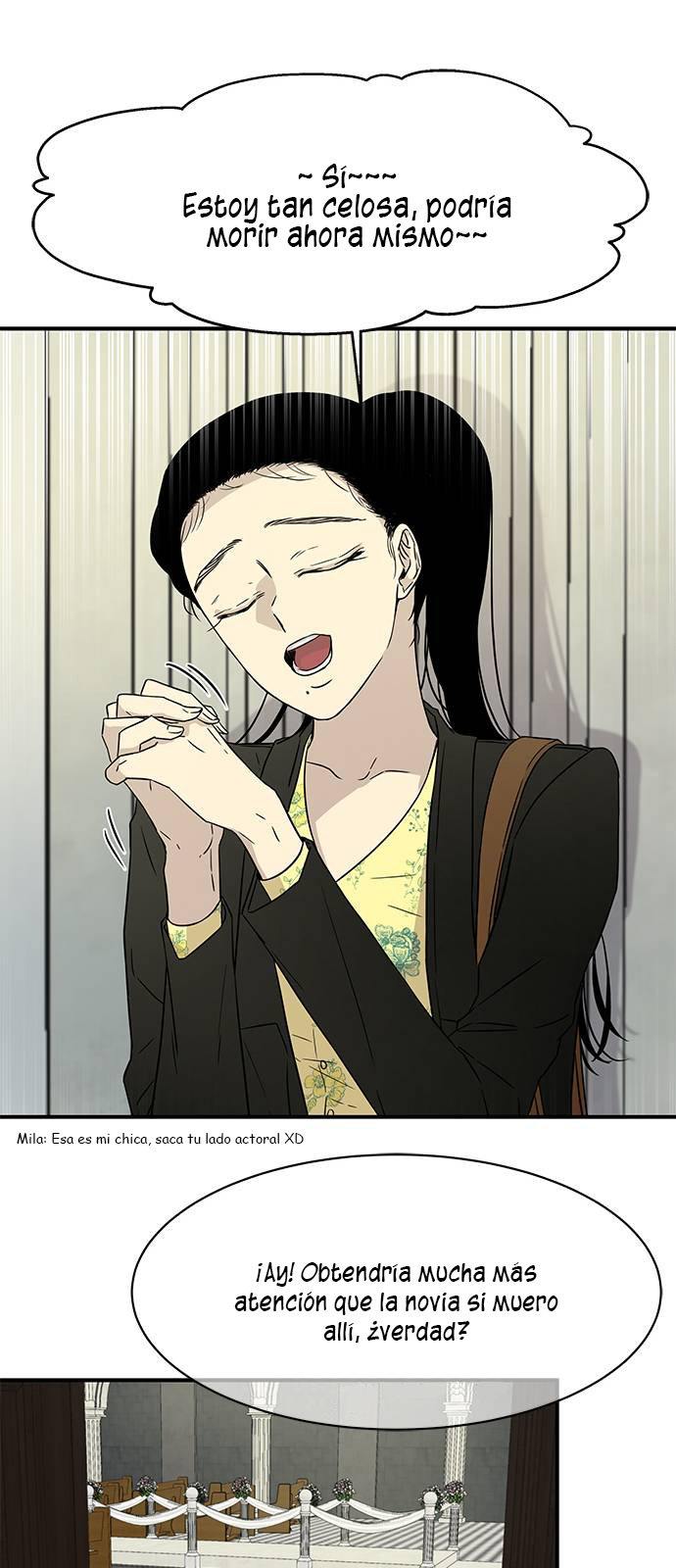Read OLGAMI ES Manga Online