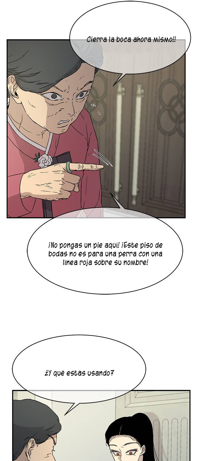 Read OLGAMI ES Manga Online