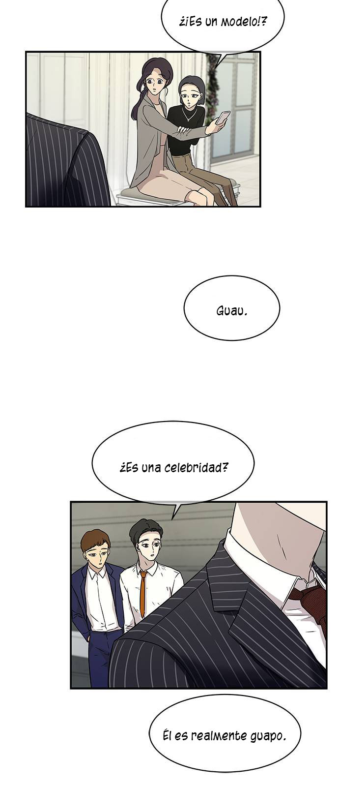 Read OLGAMI ES Manga Online