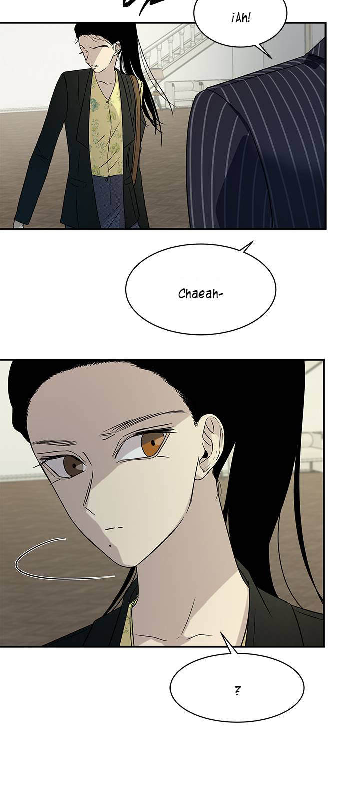 Read OLGAMI ES Manga Online