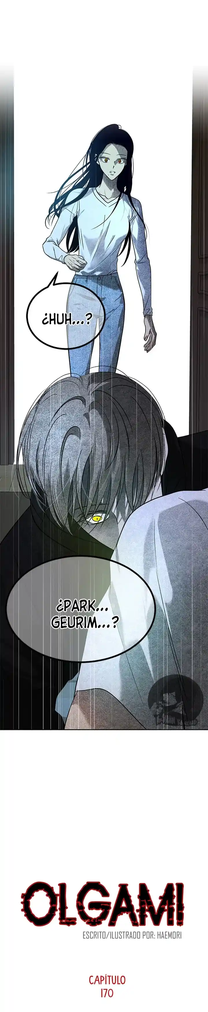 Read OLGAMI ES Manga Online